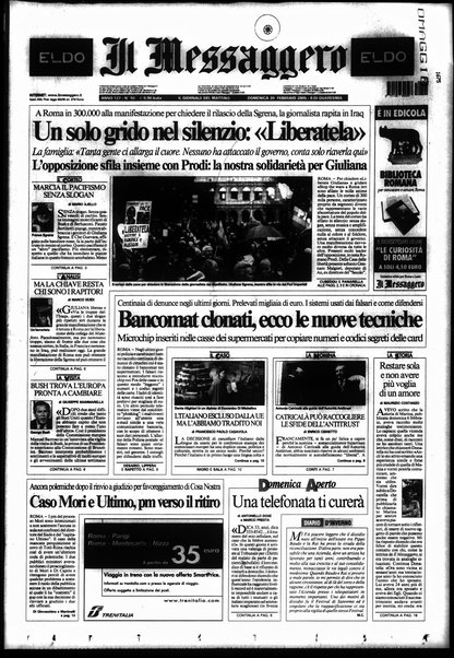 Il messaggero